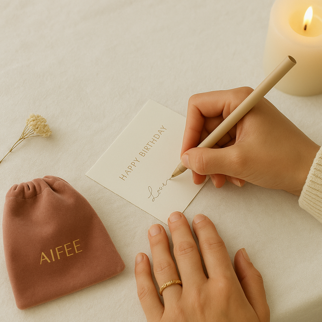 đ Pour une femme prĂ©cieuse : 5 idĂ©es de cadeaux symboliques Ă offrir