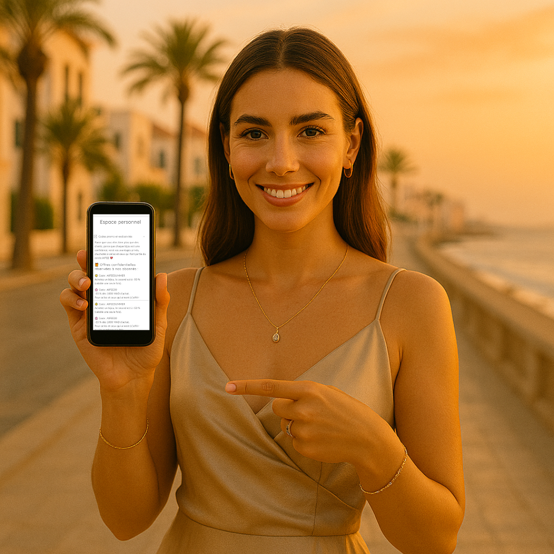 ✨ Pourquoi créer un compte AIFEE ? Un petit geste pour de grands privilèges