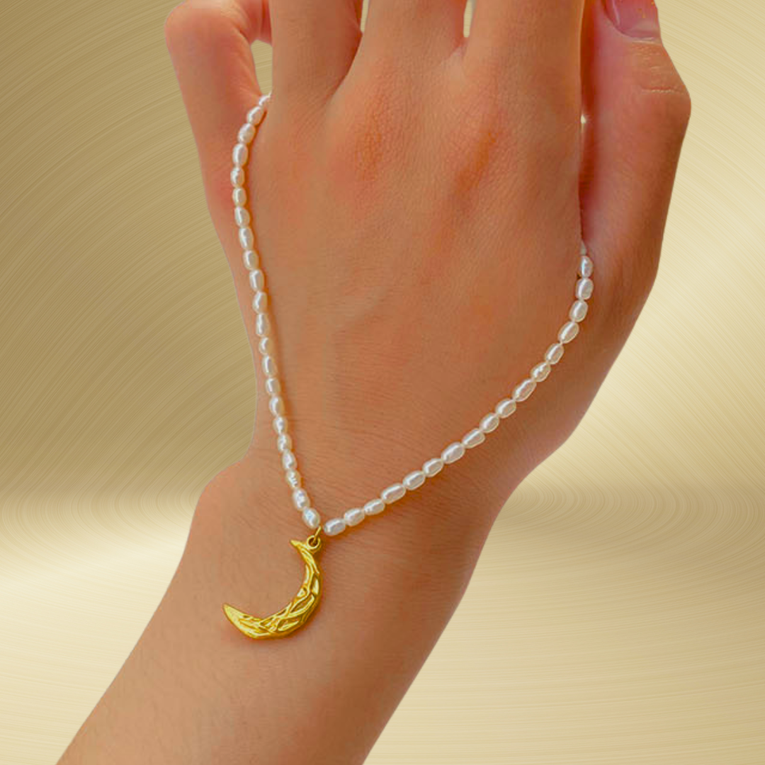 Collier MIRIAM, collection NUEE DE PERLES par AIFEE Jewelry. www.aifee-jewelry.com