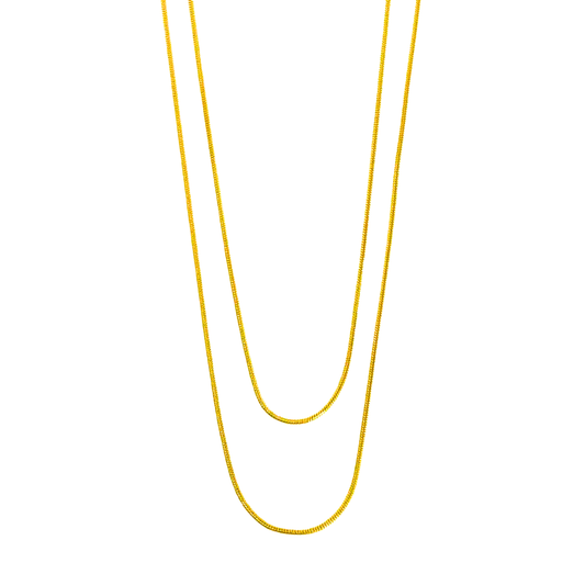 Collier PANDORA, collection ROMAINE par AIFEE Jewelry. www.aifee-jewelry.com