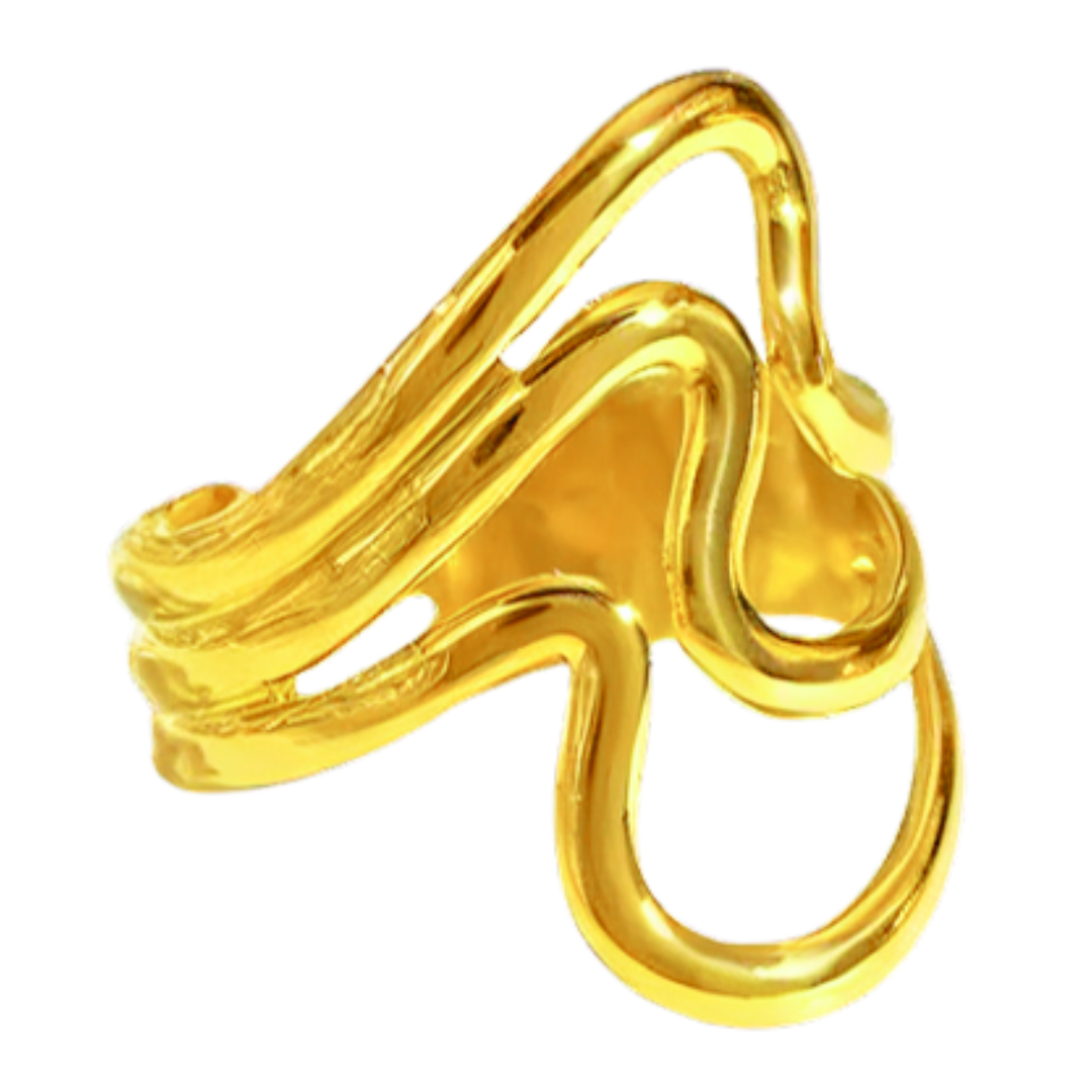 Bague HERA, collection ROMAINE par AIFEE Jewelry. www.aifee-jewelry.com