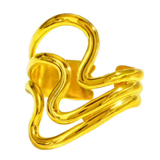 Bague HERA, collection ROMAINE par AIFEE Jewelry. www.aifee-jewelry.com