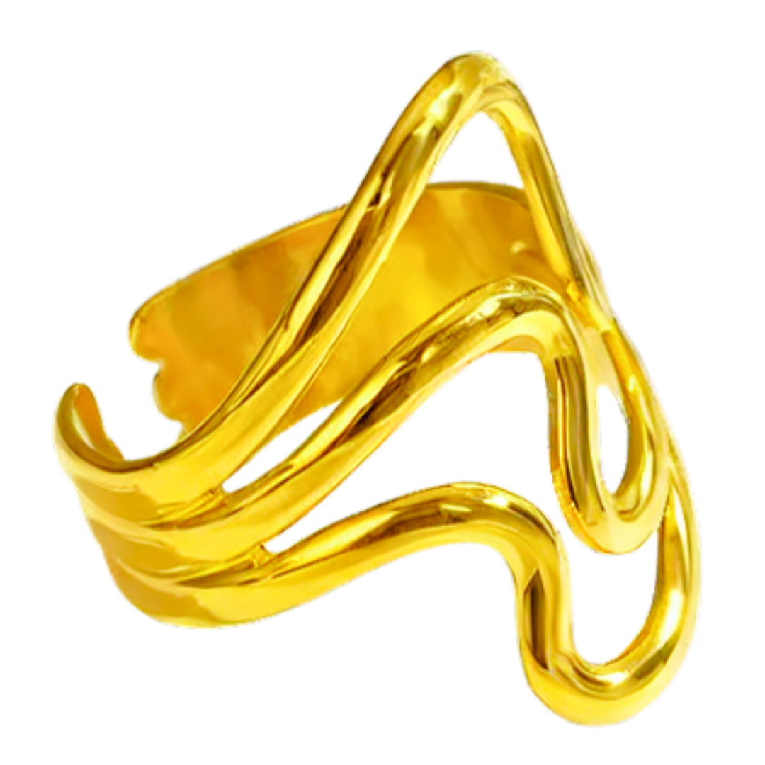 Bague HERA, collection ROMAINE par AIFEE Jewelry. www.aifee-jewelry.com
