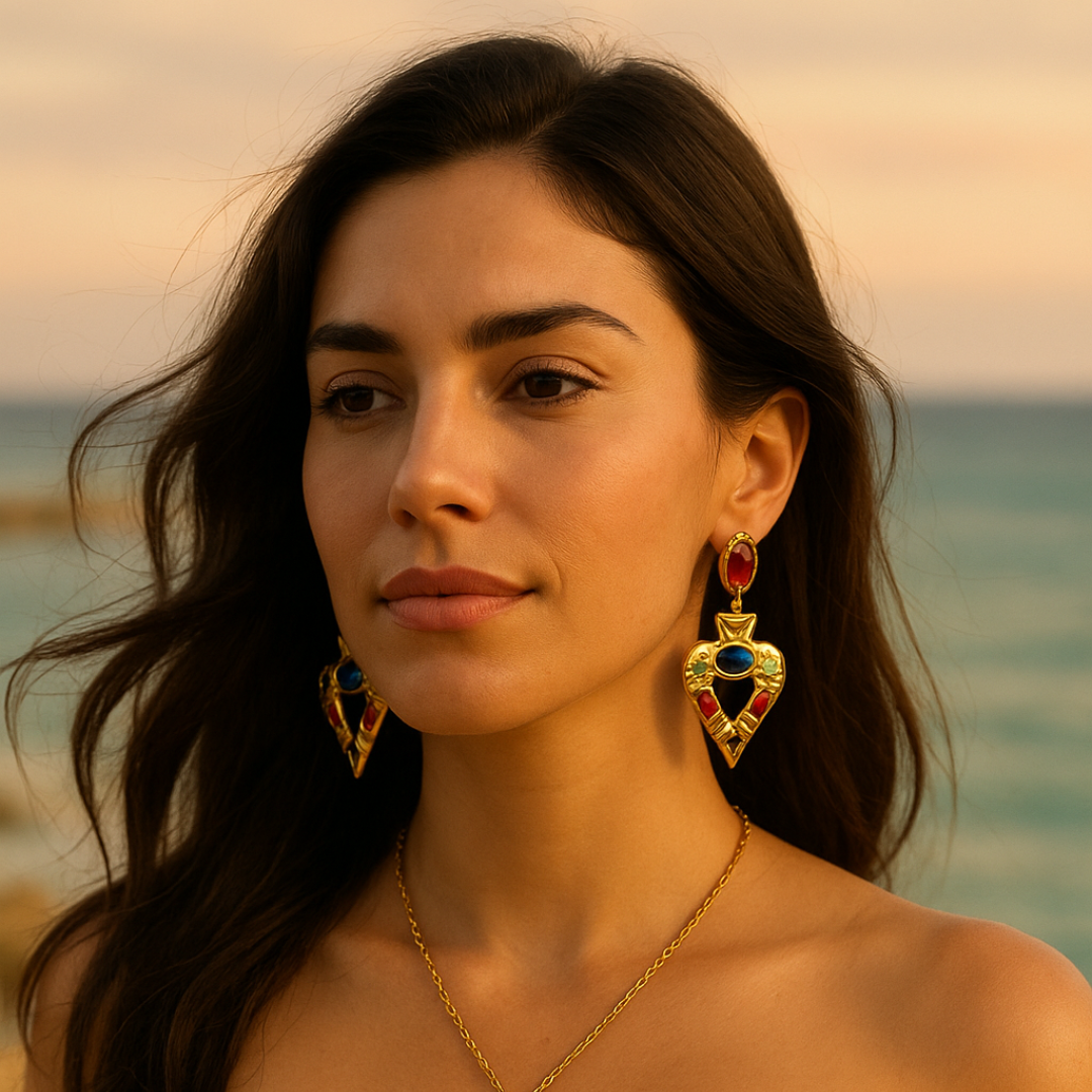 Boucles D'oreilles EMPIRE