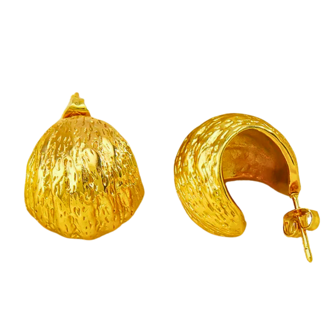Boucles d'oreilles NUAGE