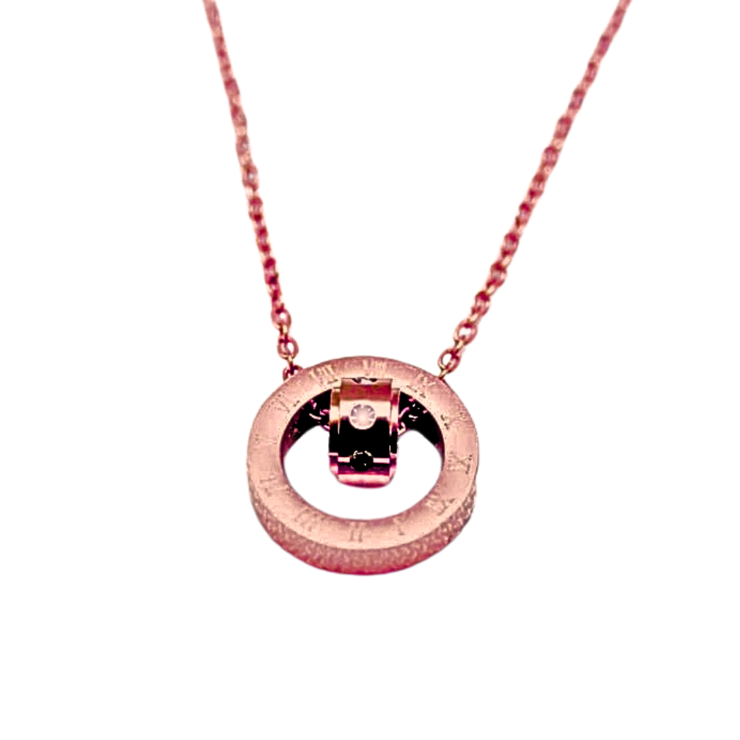 Collier CORNELIA, collection ROMAINE par aifee jewelry. www.aifee-jewelry.com