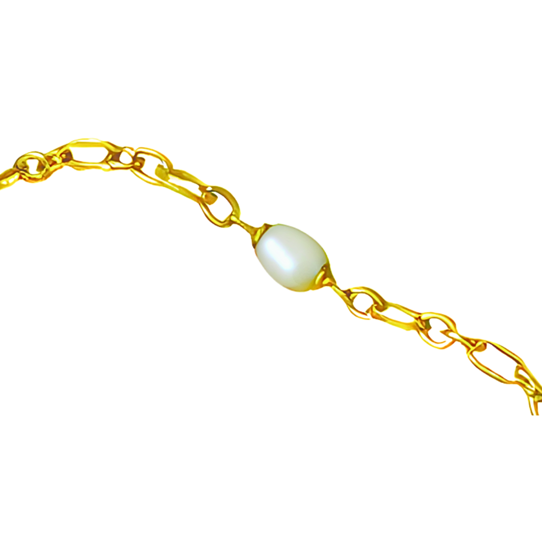 Bracelet CAMELIA, collection NUEE DE PERLES par AIFEE Jewelry. www.aifee-jewelry.com