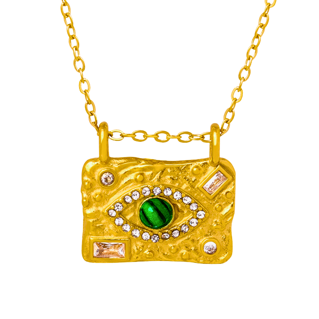 Collier OLYMPE, collection ROMAINE par AIFEE Jewelry. www.aifee-jewelry.com