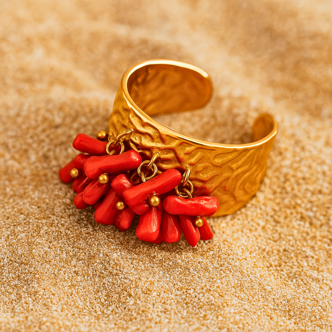 Nouvelles Pièces Signées AIFEE Jewelry : Pierres Mythiques Et Eclat De l'Or