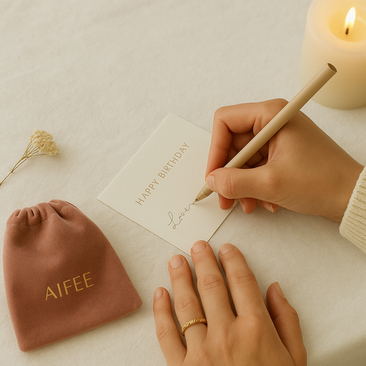 🎁 Pour une femme précieuse : 5 idées de cadeaux symboliques à offrir