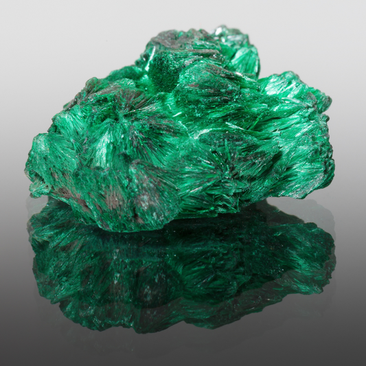Pierre fine malachite, bijoux fins AIFEE Jewelry