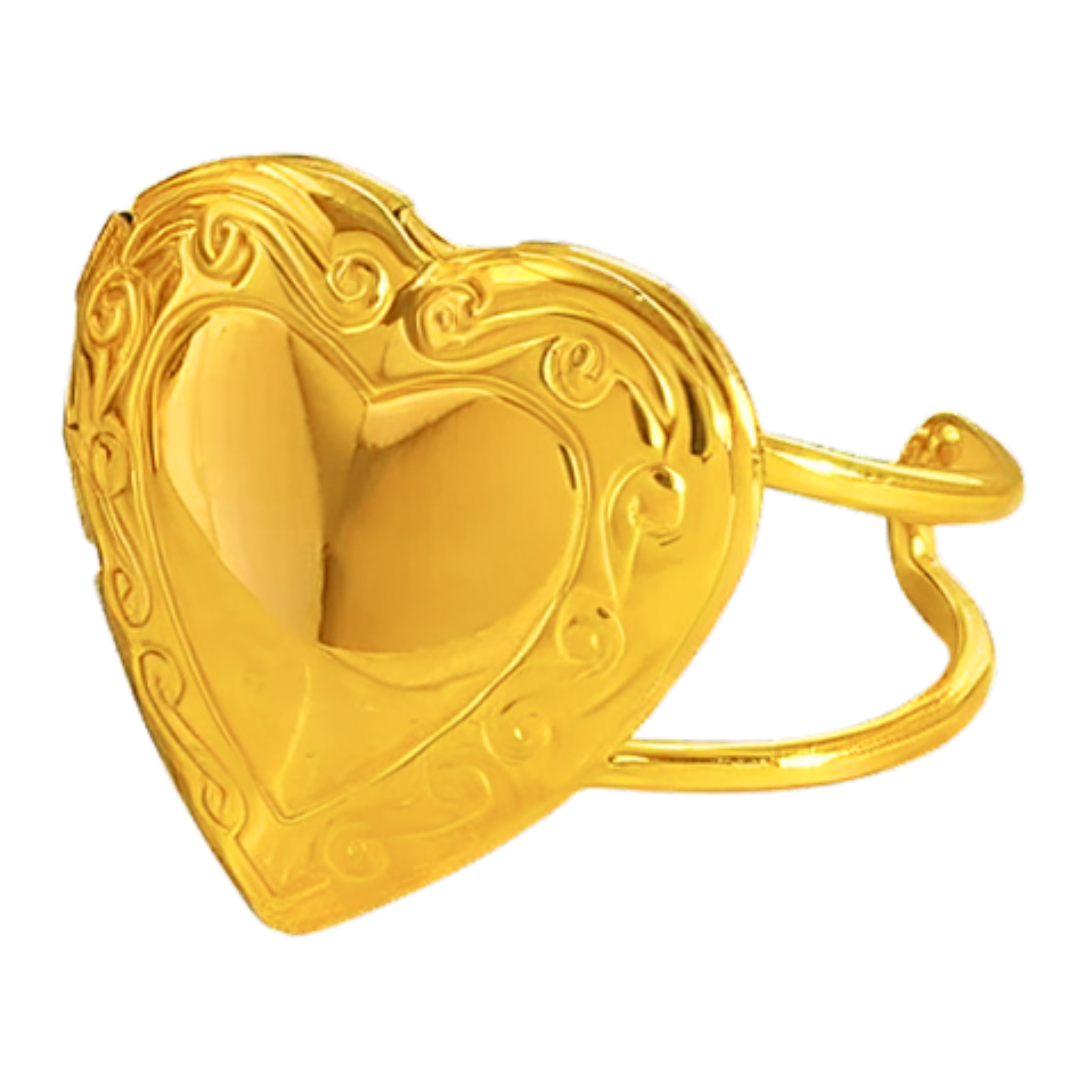 Bague CELESTINE, collection JARDIN SECRET, par AIFEE Jewelry. www.aifee-jewelry.com