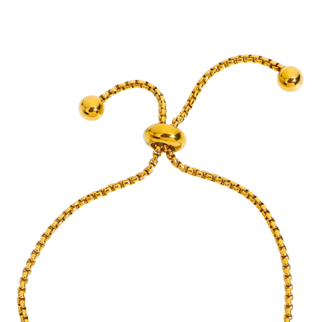 Bracelet SABRINA, collection NUEE DE PERLES par AIFEE Jewelry. www.aifee-jewelry.com