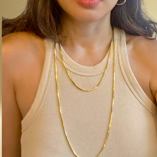 Collier PANDORA, collection ROMAINE par AIFEE Jewelry. www.aifee-jewelry.com