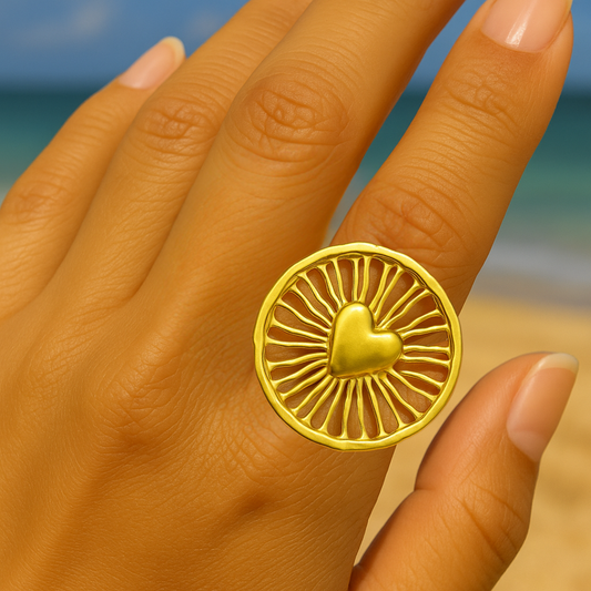 Bague PASSION