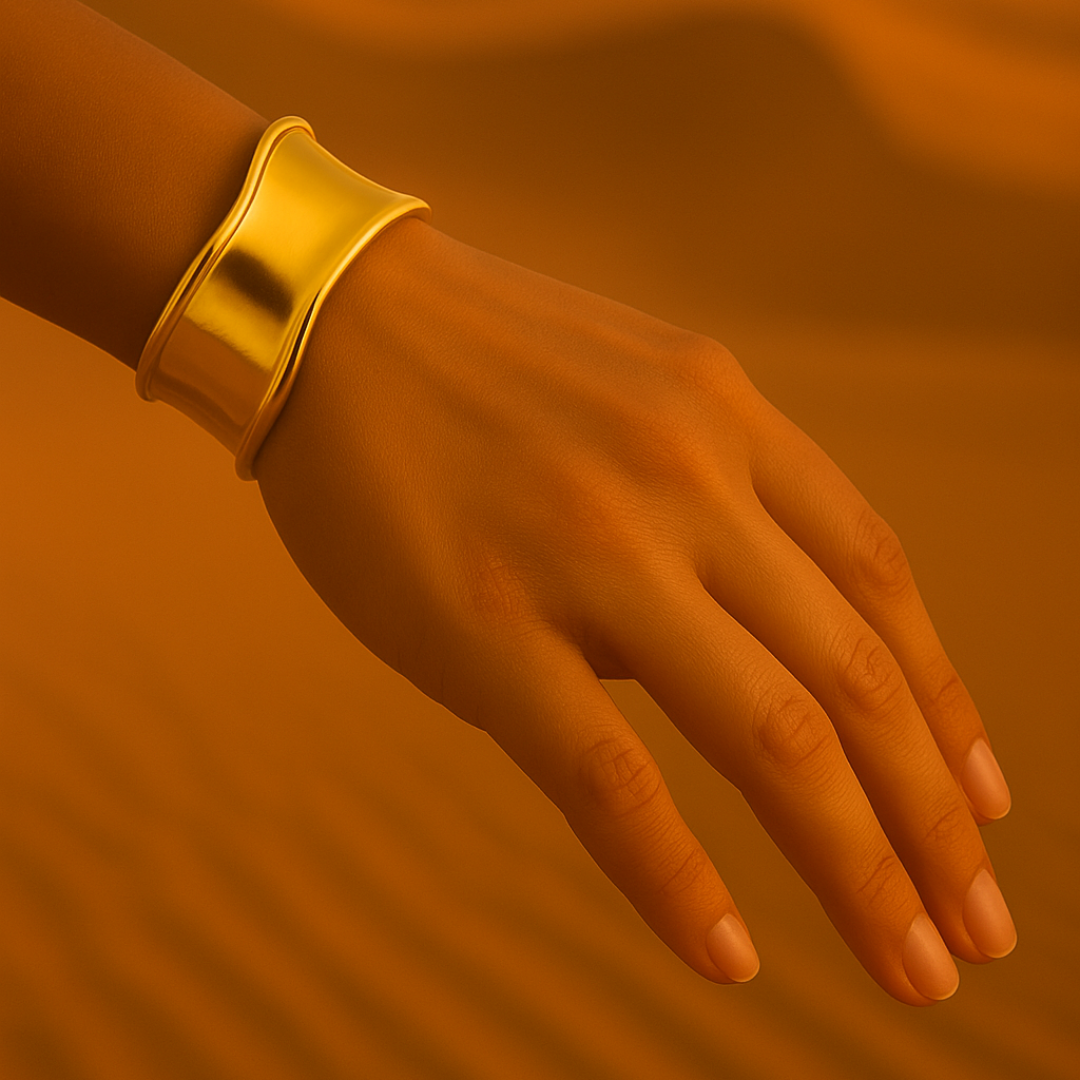 Bracelet Manchette HERA