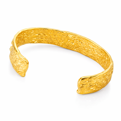 Ensemble OLYMPE - Malachites et zircons naturels - placage or