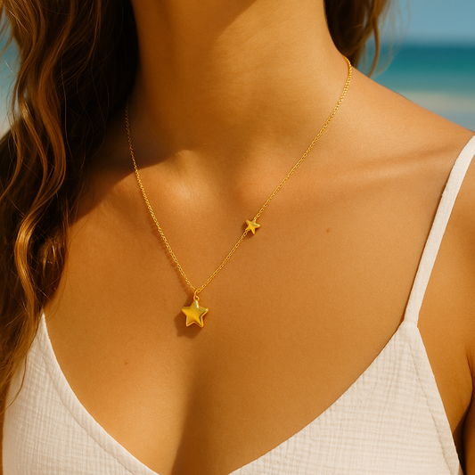 Collier ETOILES