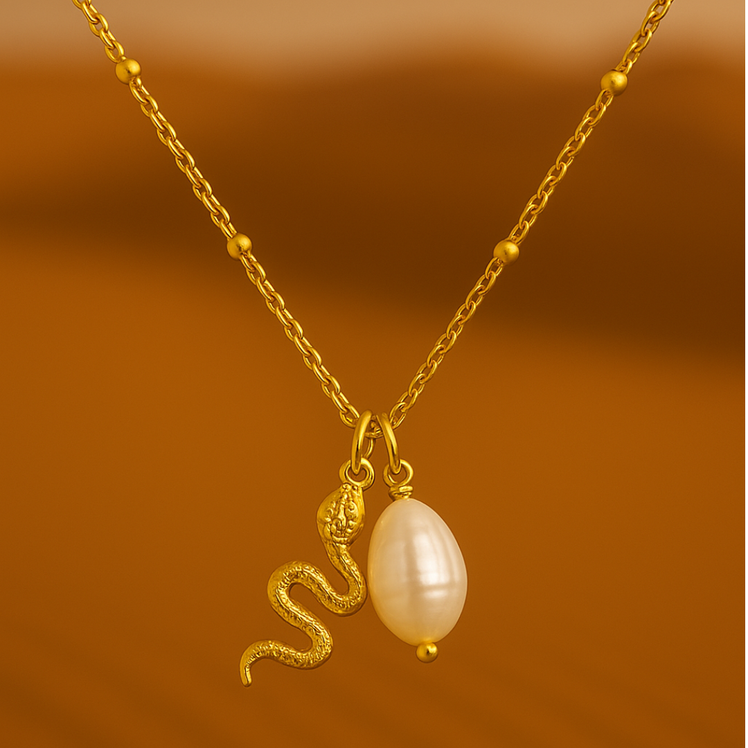 Collier SERPENT