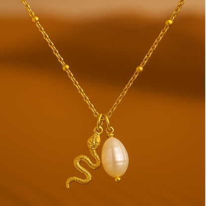Collier SERPENT