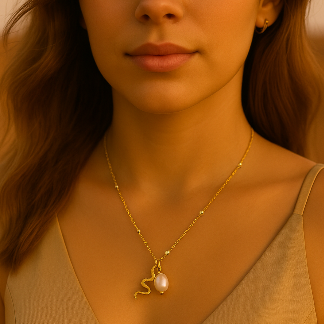 Collier SERPENT